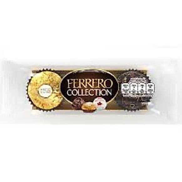 FERRERO CHOCOLATE COLLECTION T3 (HALAL)