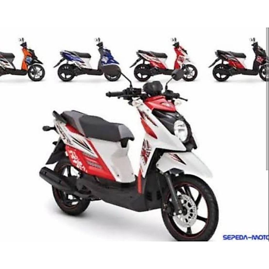 Reflektor / Lampu Depan Yamaha X-Ride 115 / XRide Old merk Tenshi