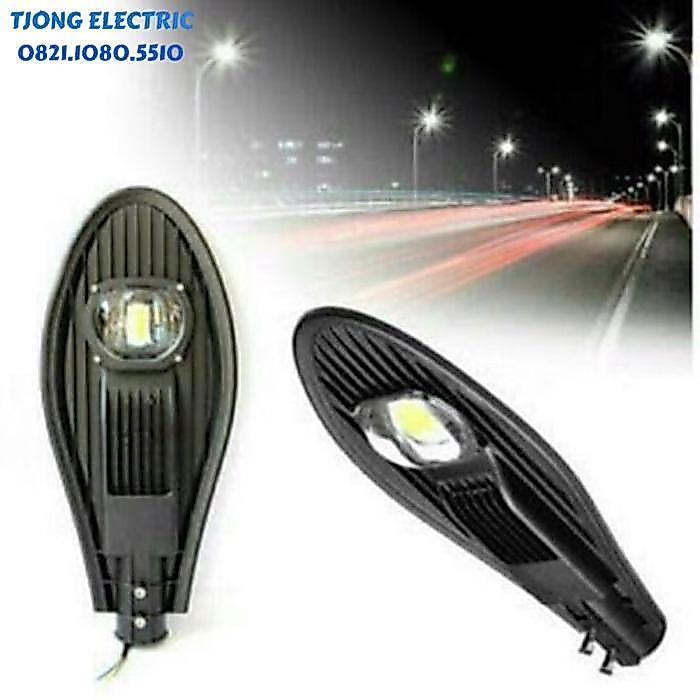 NEW Lampu Jalan 50 Watt / PJU COBRA 50W Lampu Led Taman Jalan 50 Watt 50 W
