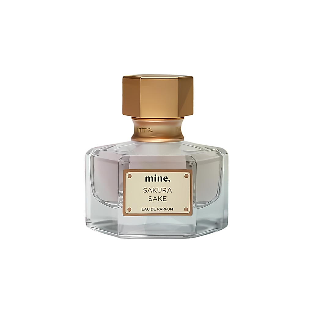 Mine Perfumery Sakura Sake Eau De Parfume