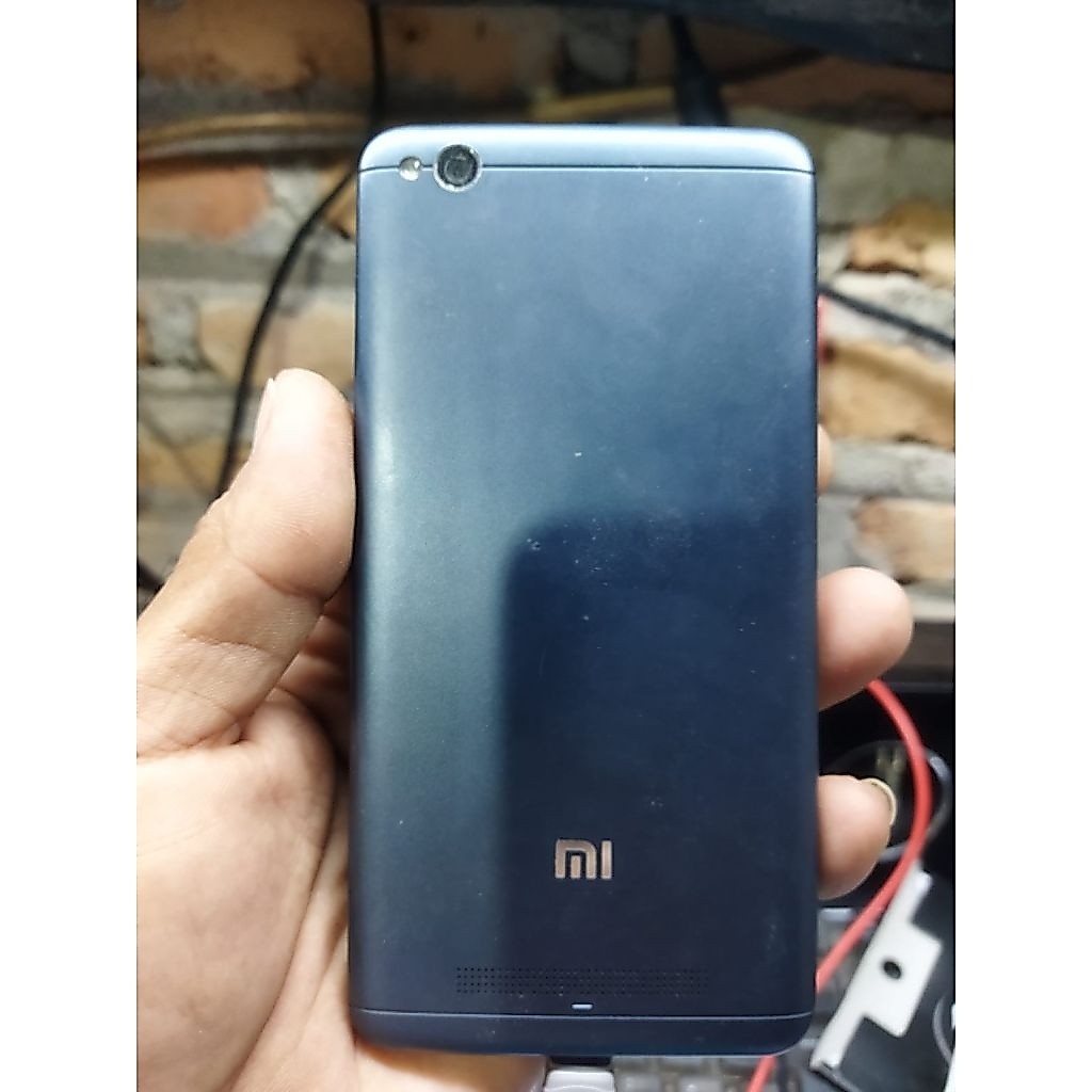 redmi 4a nyala minus