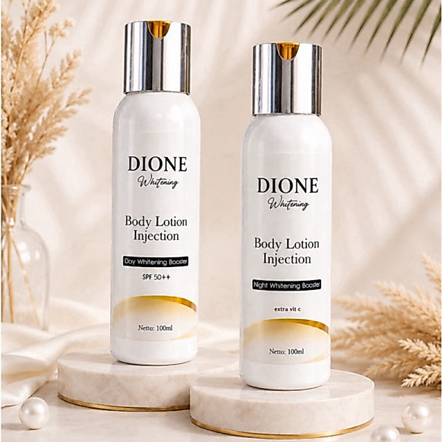 DIONE Whitening Booster/LOTION_INJECTION_ekstravitC_SPF50++