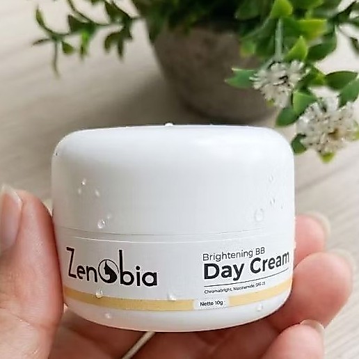 zenobia day cream bb brigthening ori bpom
