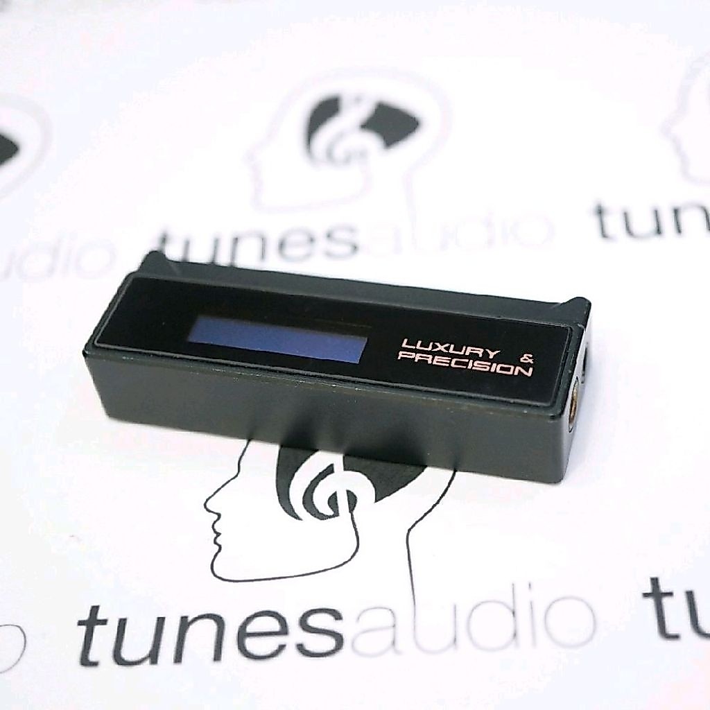 Luxury Precision W2 Portable USB DAC/AMP Headphone AMP