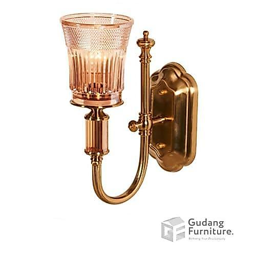 LAMPU DINDING / WALL LAMP ARDENTE W8888/1