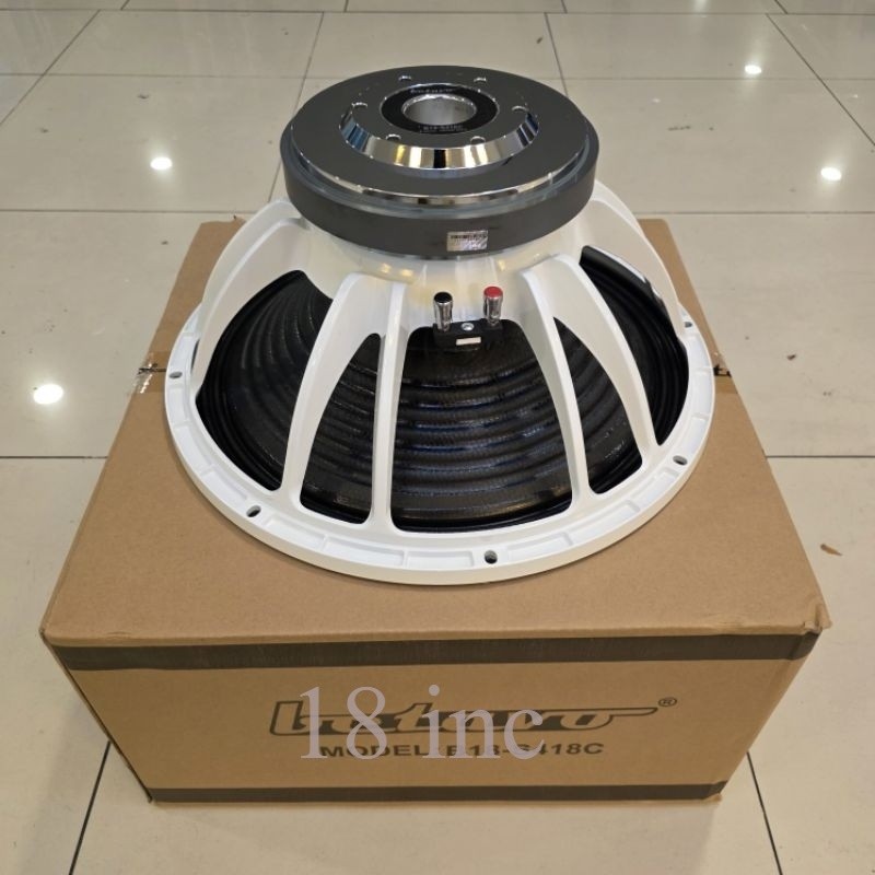 Speaker  in Betavo B S4C carbon Original
