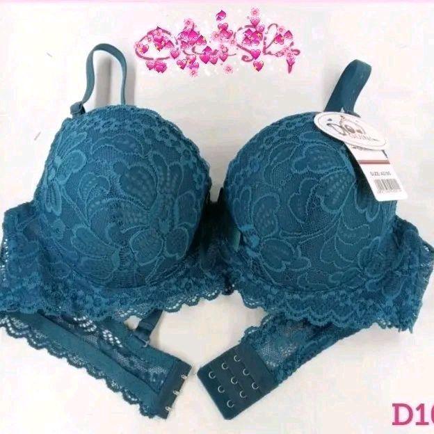 BH Kawat Busa Tebal kait Kancing 3 push Up Super Montok Cup B Bra Beha Wanita Cantik Remaja Dewasa -