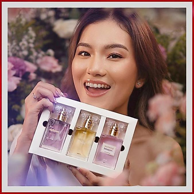Umado - Lumecolors Parfum Lume Scents Of Confidence Parfum Eu De Parfume