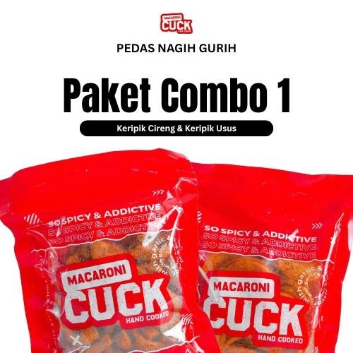 

Paket Keripik Usus Keripik Cireng Daun Jeruk Pedas 80 gr Usus Crispy Keripik Moring Pedas Snack Cemilan Usus Crispy Renyah