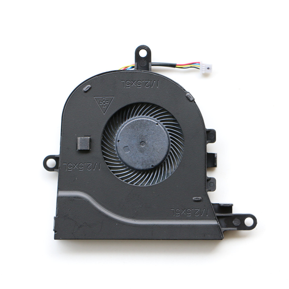 QAOOO Laptop Fan For Dell Latitude 3590 E3590 / INSPIRON 15-3593 3580 3581 17-3780 5593 Cpu Cooling 