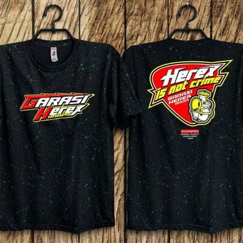 KREMLIN T-Shirt Kaos Black - NEO