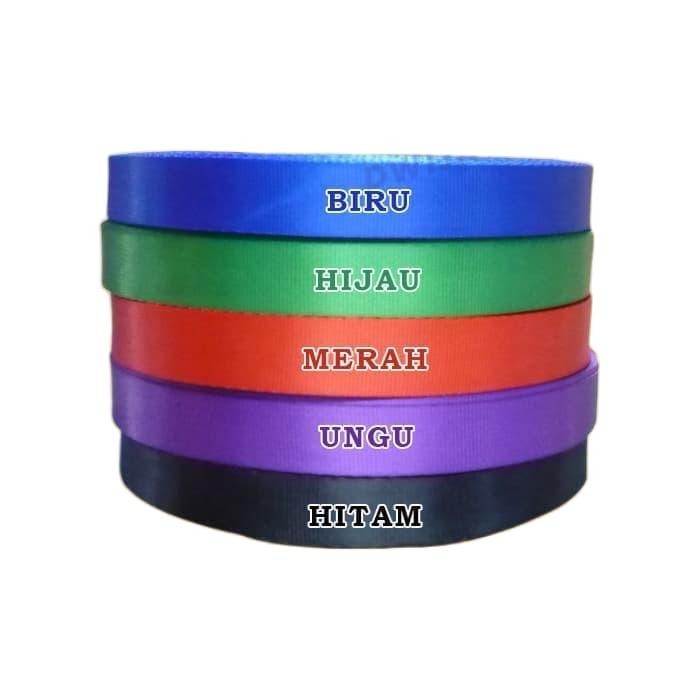 

READY Tali Lanyard Nylon ID Card : 2 cm