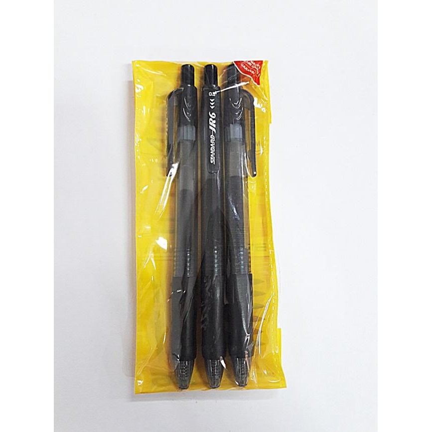 

STANDARD JR6 BLACK SET 3