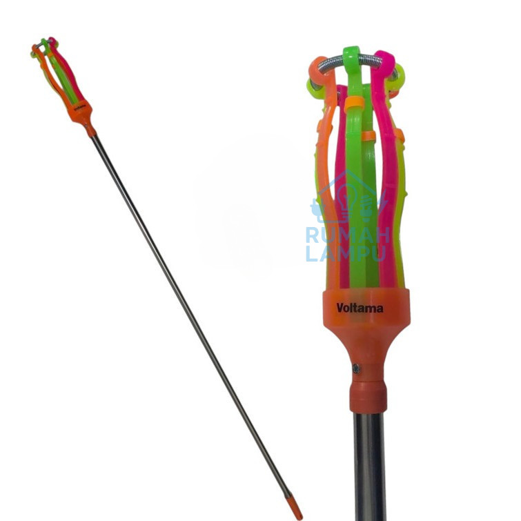 STICK LAMP VOLTAMA / Tongkat Pengganti Lampu