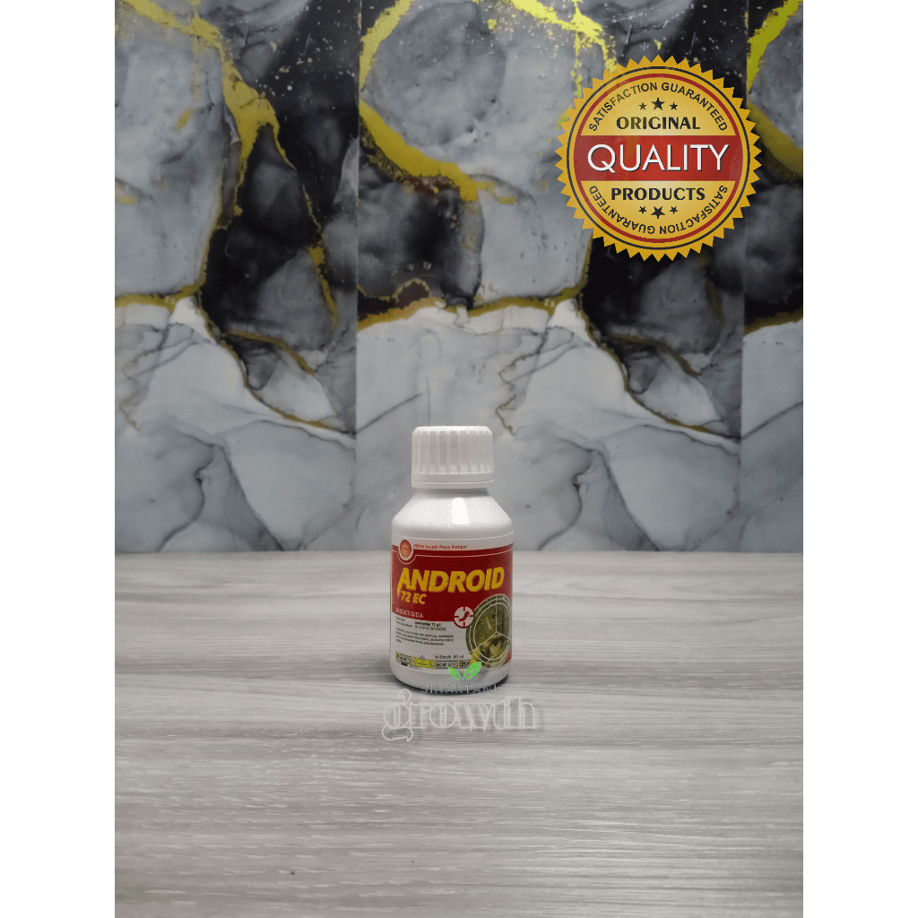 Insektisida ANDROID 72 EC