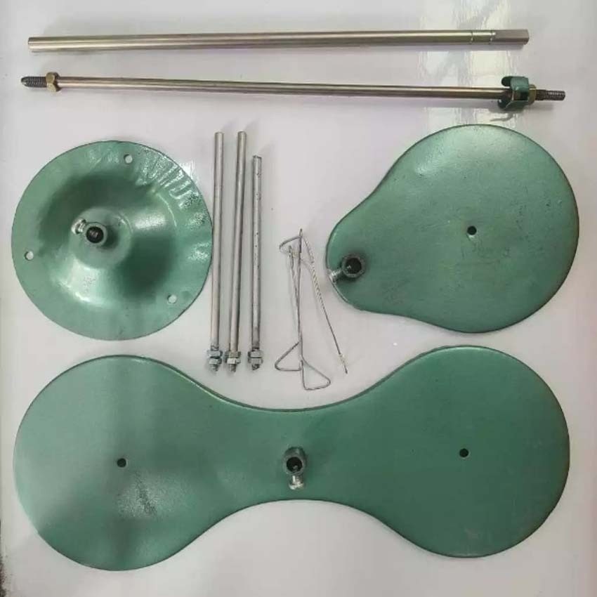 Tiang Benang 3 Cones untuk obras butterfly,singer,dll