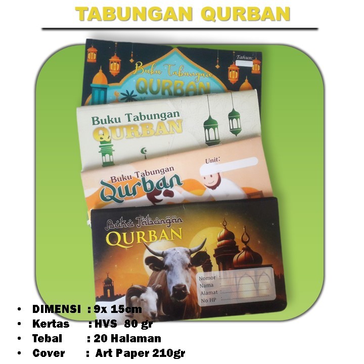 

TABUNGAN QURBAN