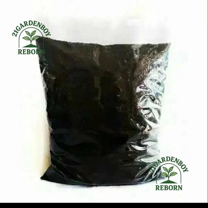 (BISA BAYAR DI TEMPAT) media pupuk tanaman hias Wijaya Kusuma 500gram