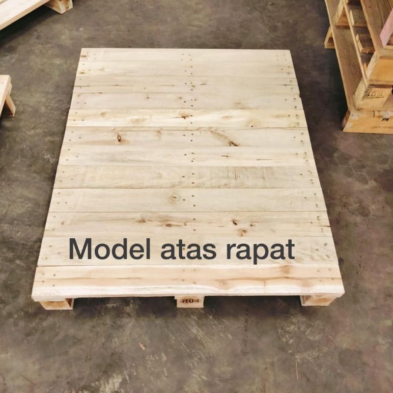 KARGO / FULL RAPAT / PALLET KASUR / PALET KAYU JATI BELANDA / PALET KASUR / TATAKAN DIPAN KASUR