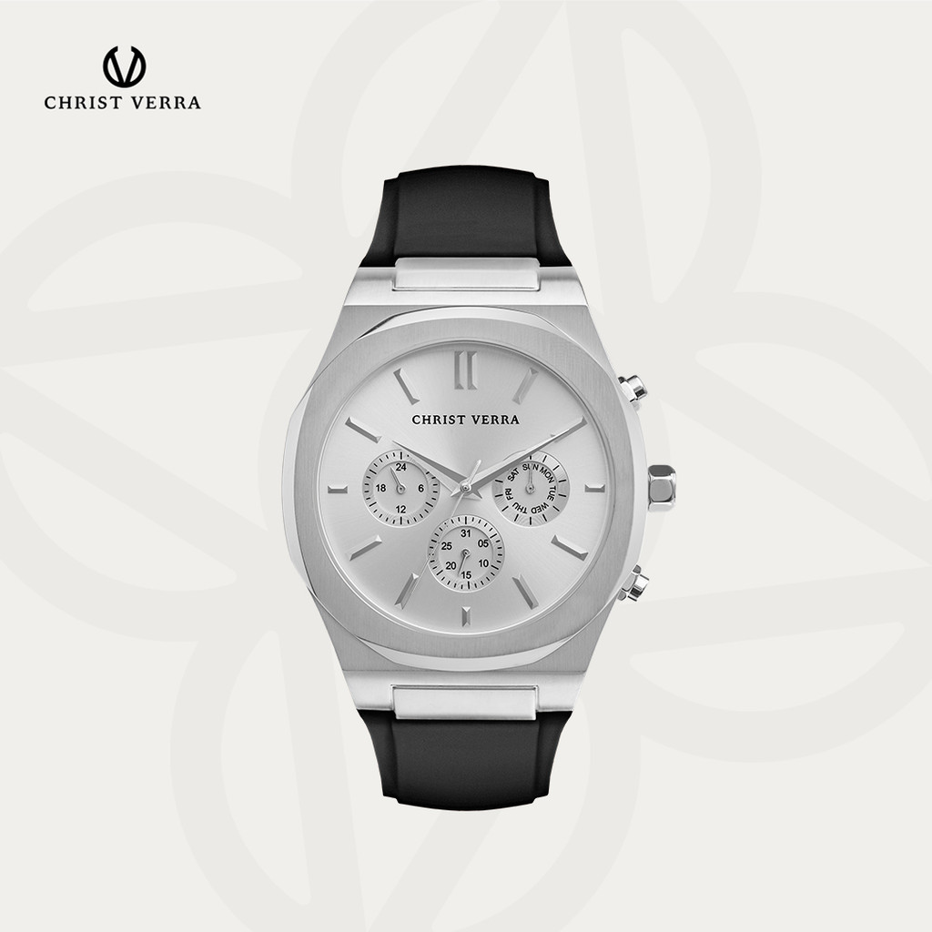 Christ Verra Casual Men's Watches CV 920145G-31 SLV