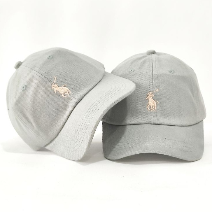 Topi Distro Topi Polo Topi Baseball Cap Pria Wanita/gratis ongkir