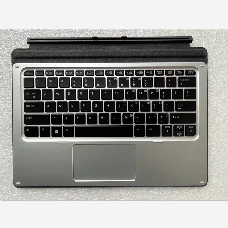 New Keyboard for HP Elite X2 1012 G1 2in1 Laptop Tablet Travel Latin Spanish Arabic French English K