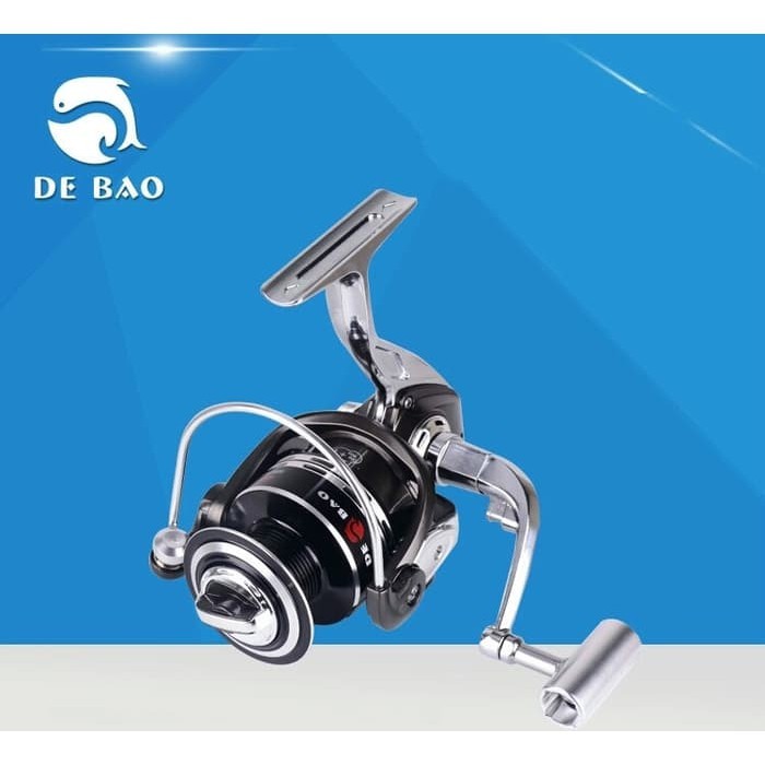 reel pancing 12BB BM3000-ril pancingan-fishing reel-aksesoris pancing
