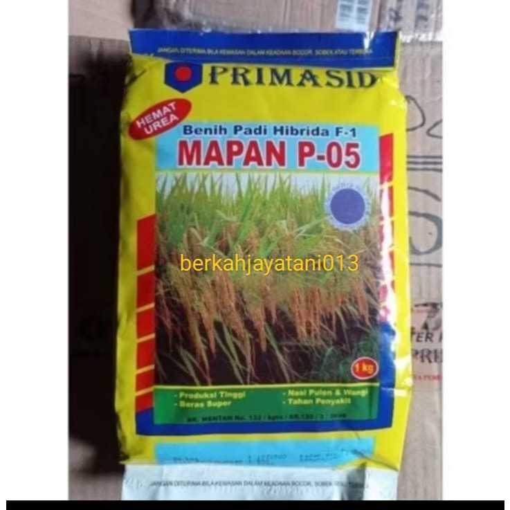 NASPROTOPB hot salle~Benih Padi Mapan 05 / Bibit Padi Mapan 05 Asli Original exp 2026