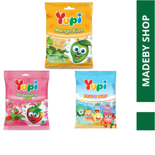 

PERMEN JELLY YUPI SAK 120 GR