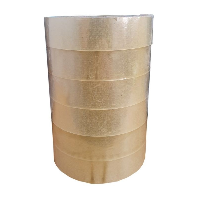 

lakban isolasi selotip 1 inch MPI tape 100 yard