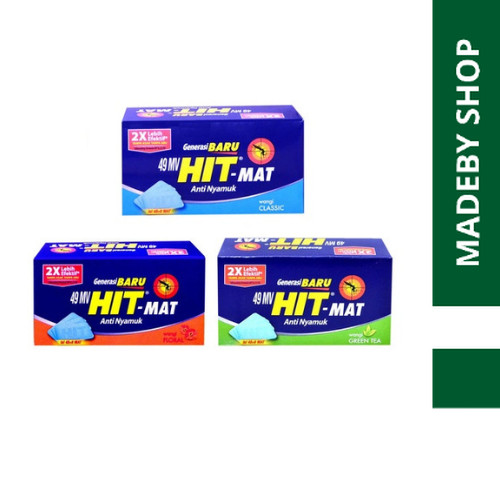 HIT MAT 48+6S/REFFIL HIT ELECTRIC