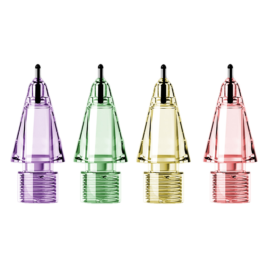 For Apple Pencil First/Second Universal ipadpencil Tip ipencil replaces ipad 2B damped Silent nib Mi