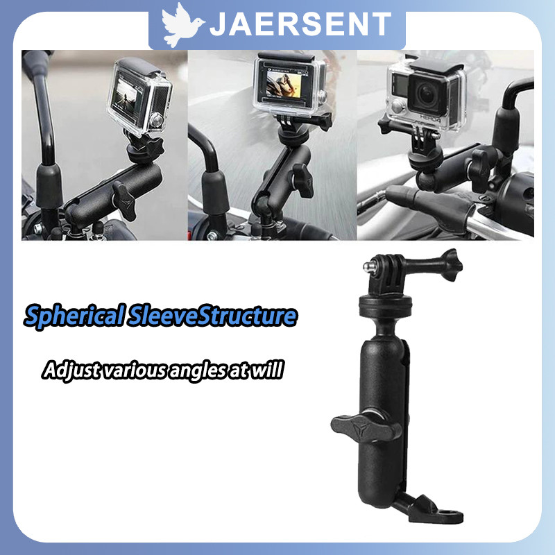 Breket GoPro SPION MDL 3519/ Dudukan GoPro SPION Motor/ Holder Camera GoPro