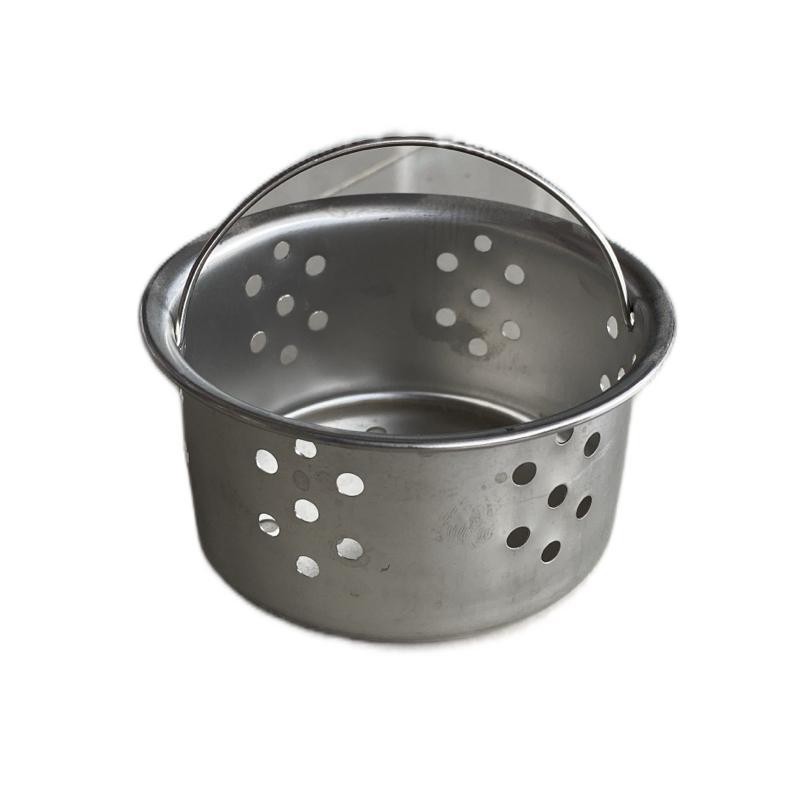 

Saringan Afur Stainless Wastafel – Keranjang Penyaring Sampah Sink Anti Sumbat & Anti Karat, Kuat untuk Bak Cuci Piring Dapur