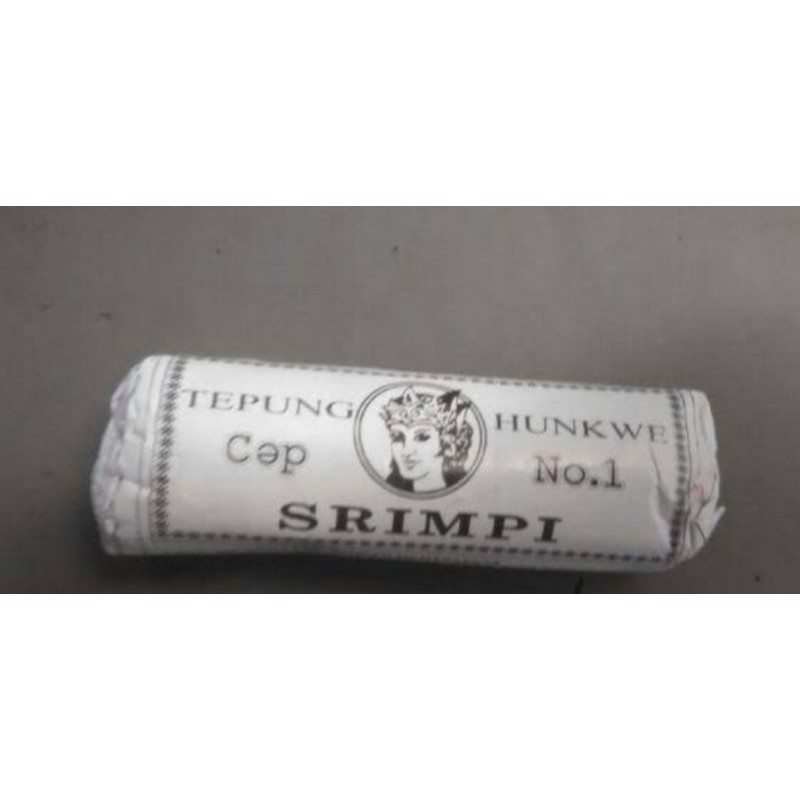 

Tepung Hunkwe cap Srimpi 75 gram - AMY