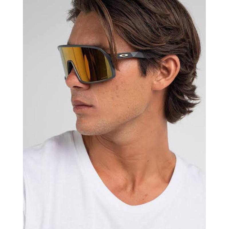 kacamata sepeda oakley sutro spesial edition casual sport