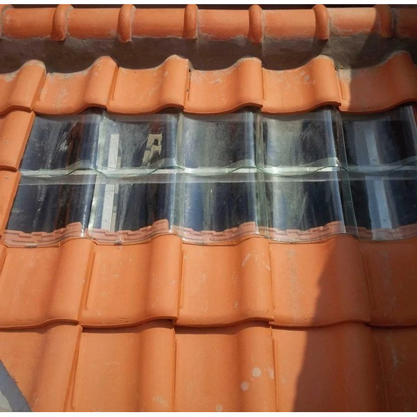 Genteng Kaca Jumbo KIA/Genteng kaca Super Jumbo/Atap kaca Jumbo(10PCS)