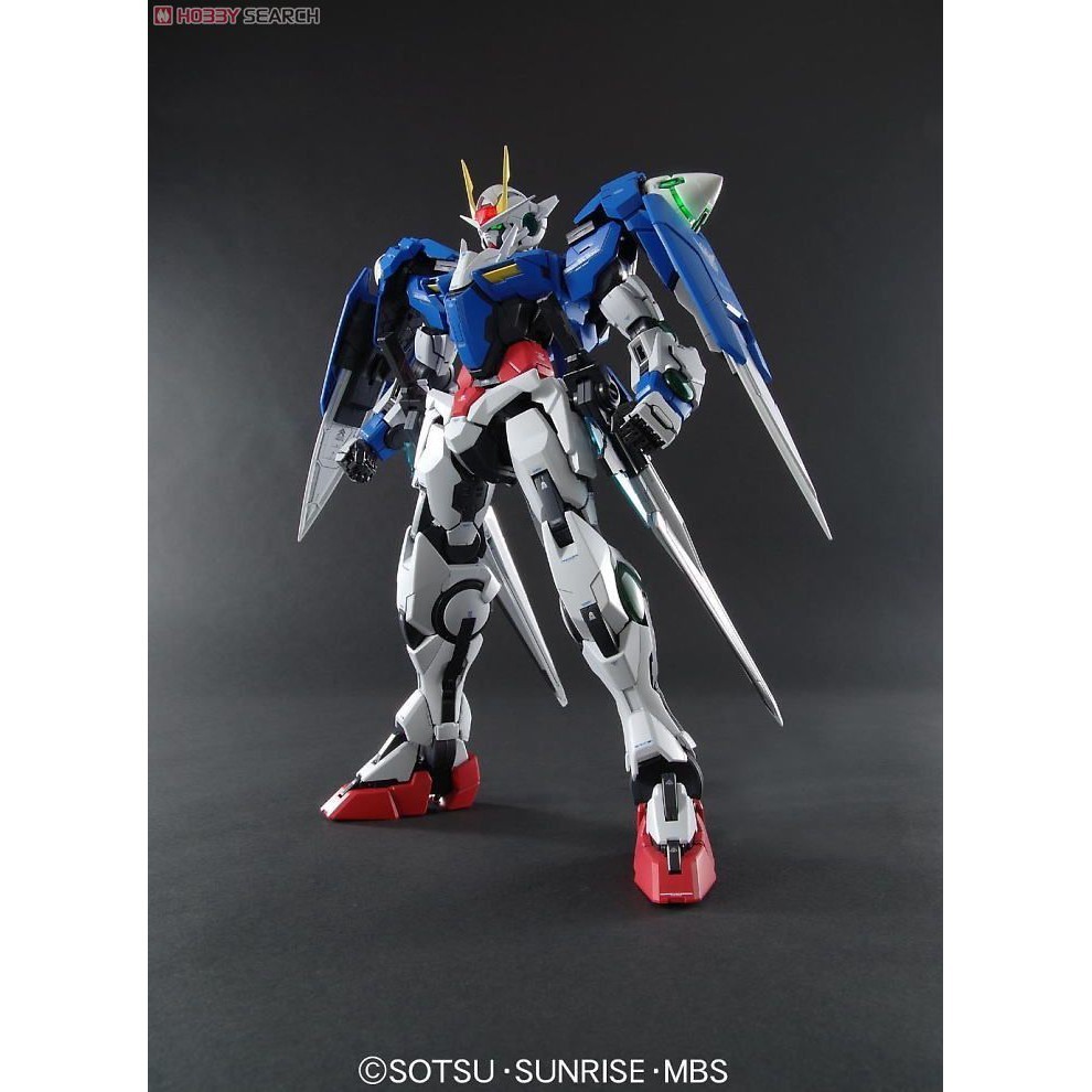 Gundam PG 1/60 OO Raiser Set 61016/63545