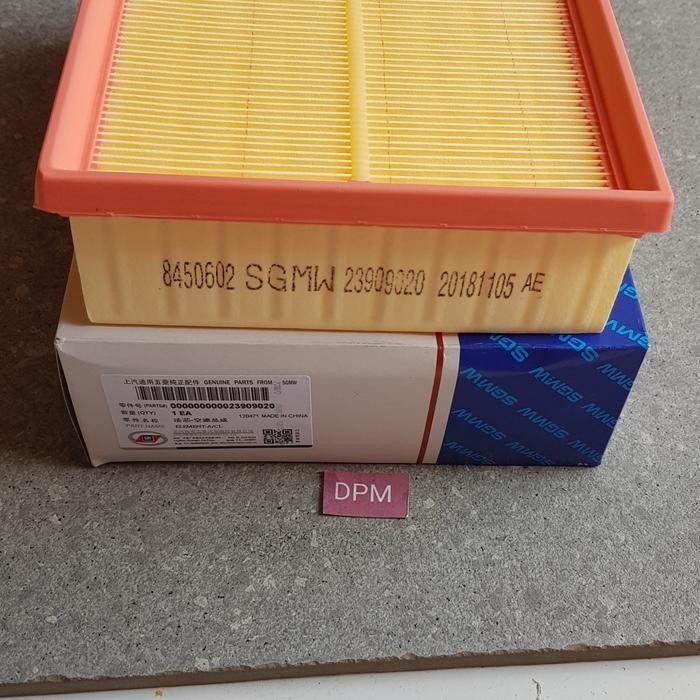 air filter wuling almaz 1500cc filter udara almaz 23909020