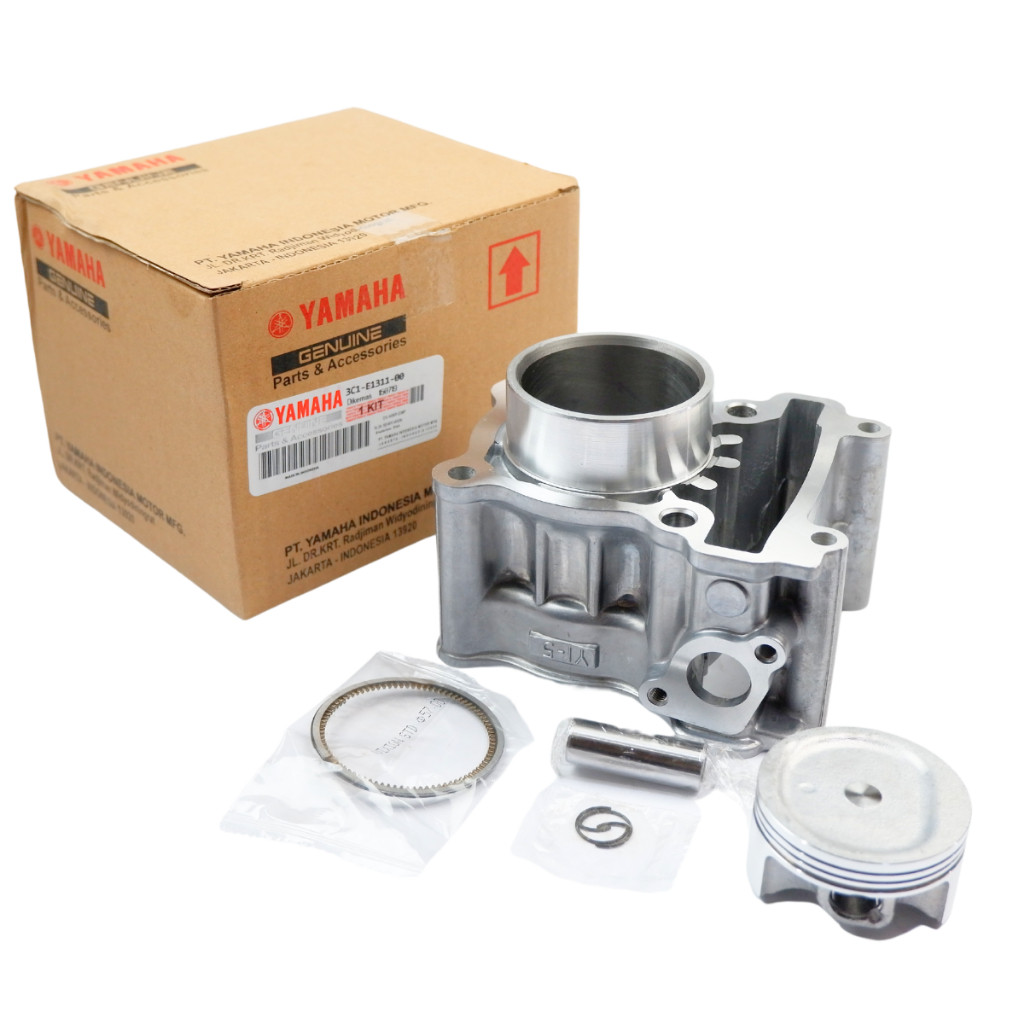 Block seher vixion old - blok seher vixion new 3C1 1PA