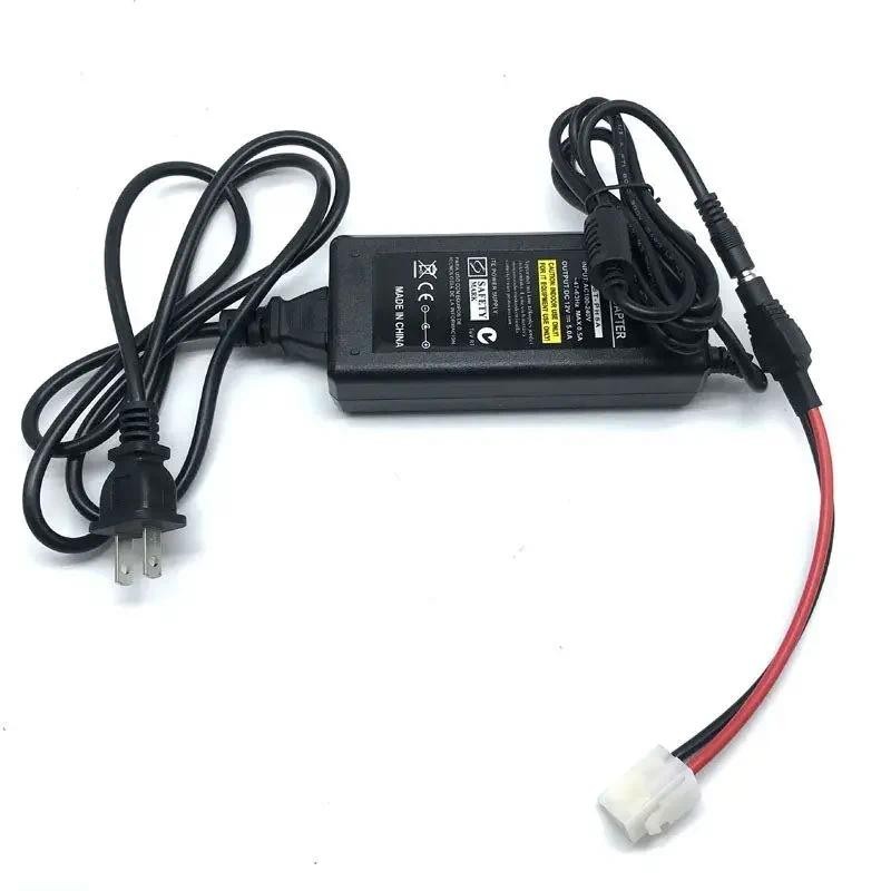 Adaptador de alimentação de parede para QYT KT8900 KT8900D KT7900D AC-138 8900 TYT KT-8900D 9800 TH-