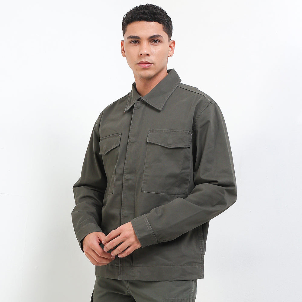 Cardinal Jaket Pria E0429J04D