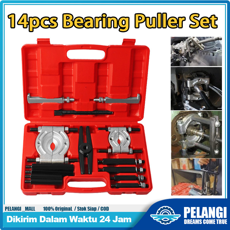 14pcs Bearing Separator Bearing Separator Car Internal Bearing Separator Set Bearing Separator Beari