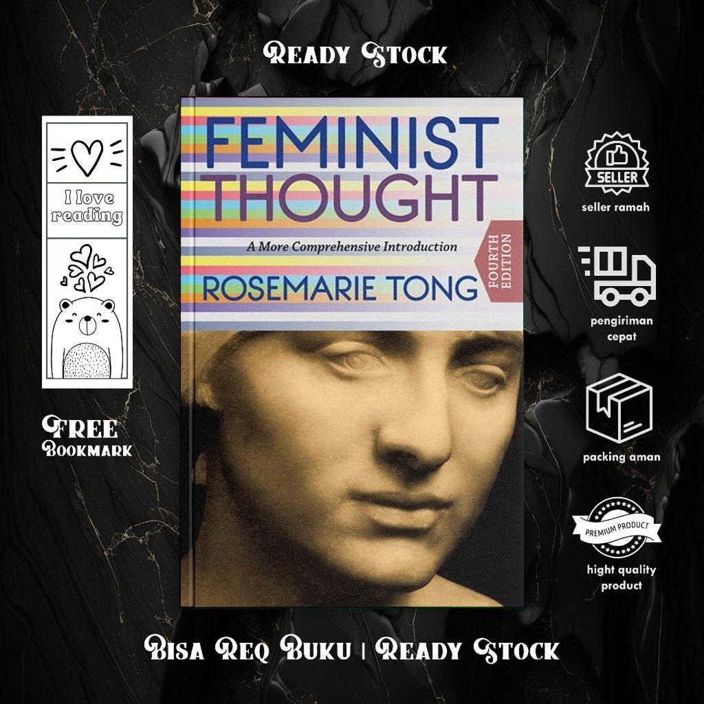 Feminist Thought Fourth Edition by Rosemarie Tong