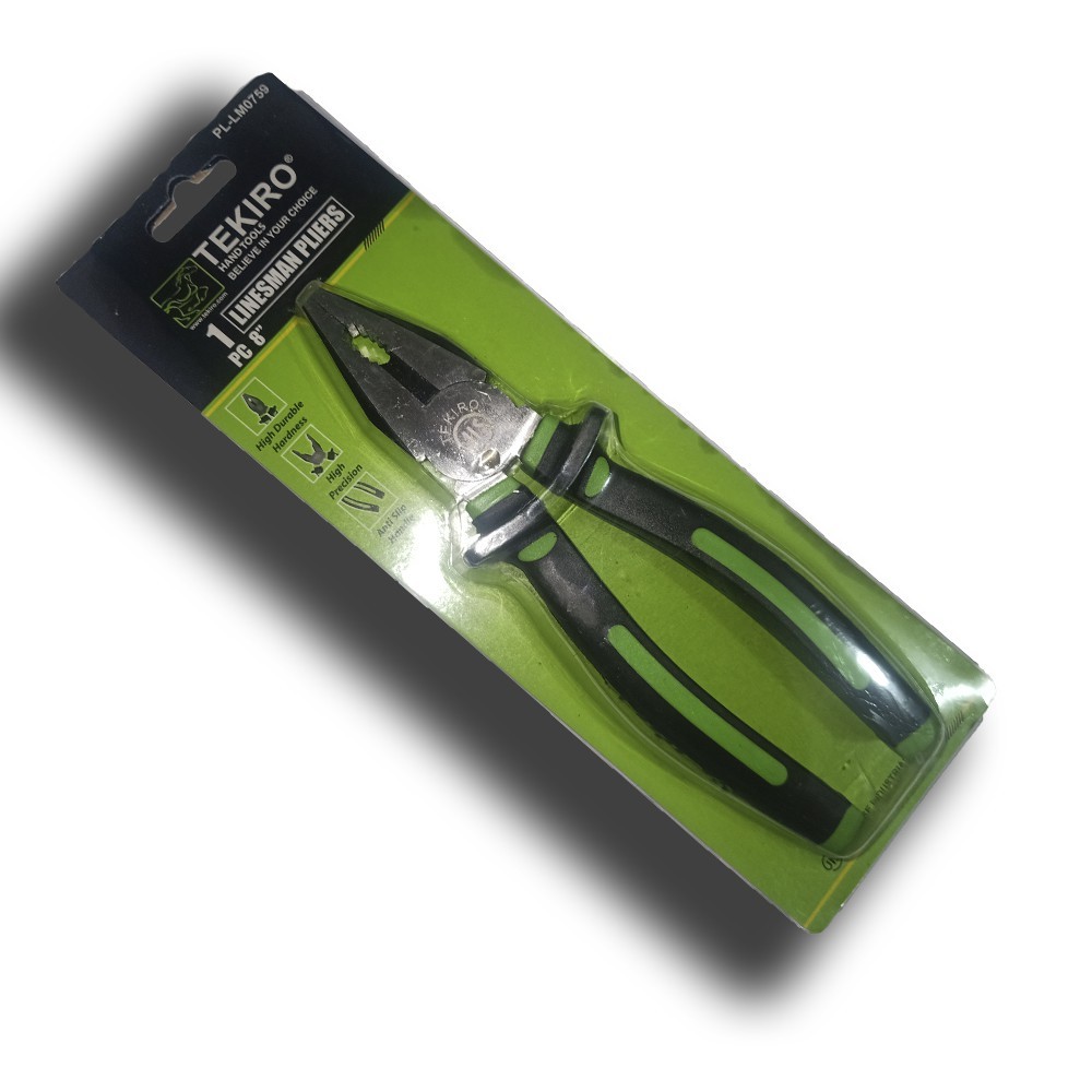 Tang Kombinasi Tekiro 8inch