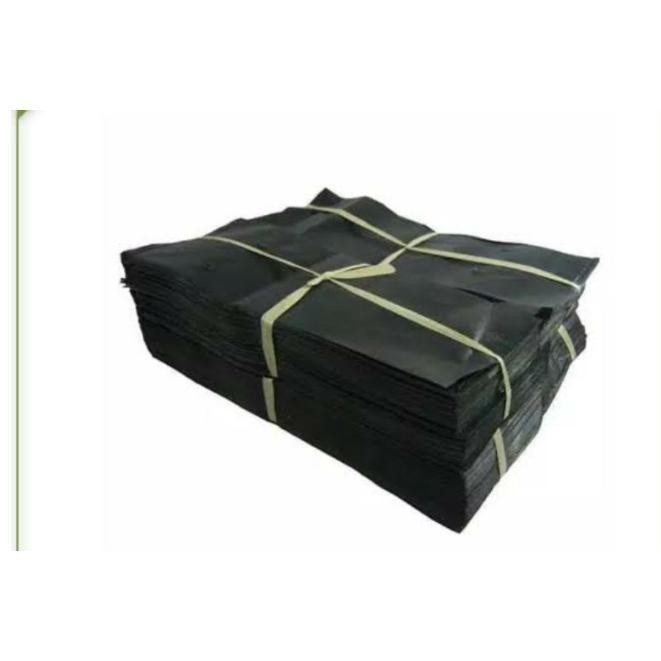 Polibag Tanaman 30x30 isi 80 Lembar/ Polibag murah / Polibag Tanaman Tebal  menyediakan berbagai kep