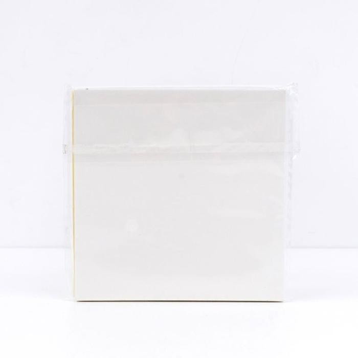 

OHSOME - Mont Marte Watercolour Pencil Paper Kertas Mewarnai/Melukis Cat Air - 190c190mm