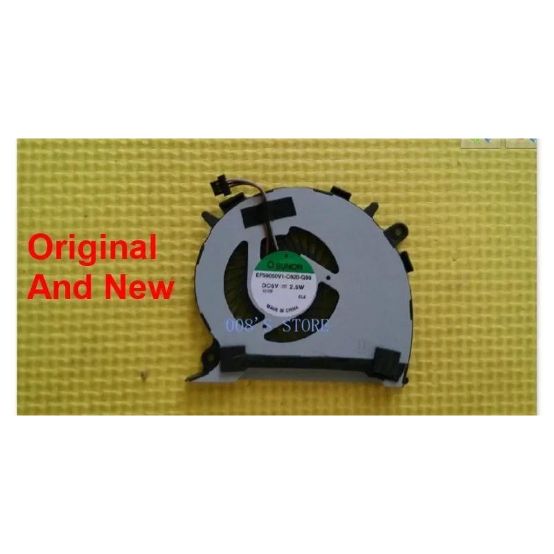 New Laptop CPU Cooling Cooler Fan For Toshiba Satellite U800 U800-T02S U800-C03S For SUNON EF50060V1