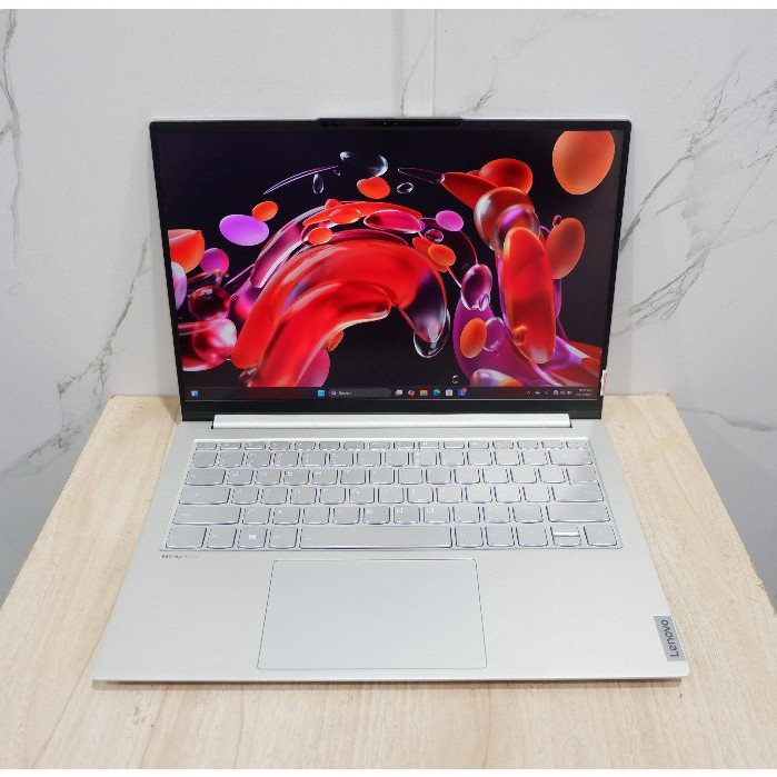 Laptop Lenovo Yoga Slim 7 Pro 14ARH7 AMD Ryzen 7 6800HS Creator Edition Ram 16Gb Ssd 1Tb