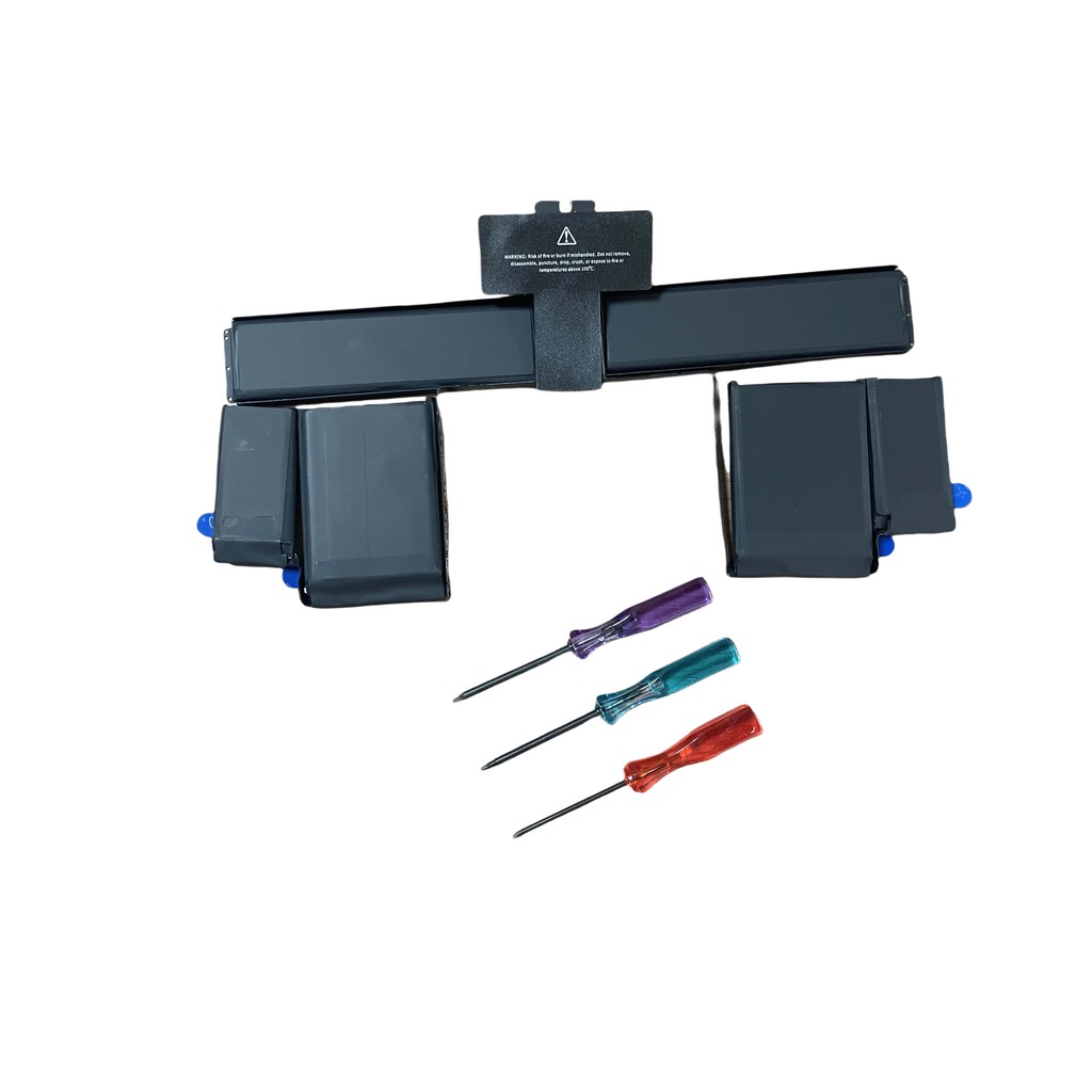 New A1437 Laptop Battery Replacement For Apple OS X Laptop Pro 13in
